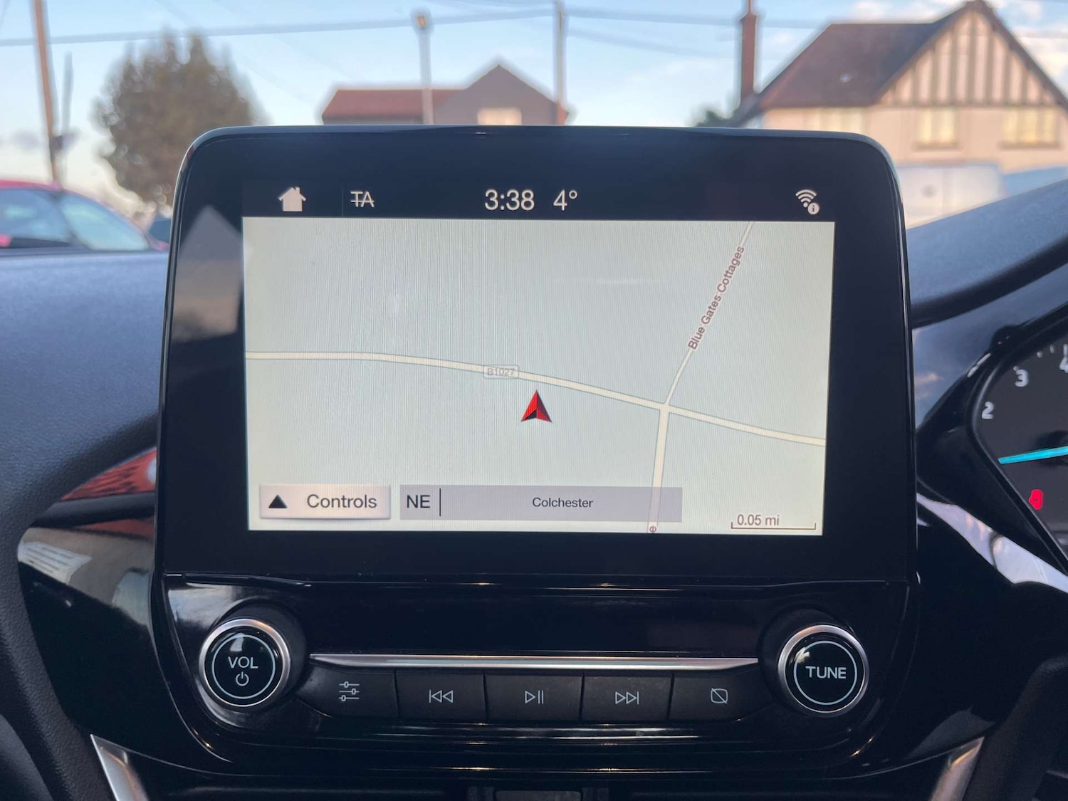 Used Ford Fiesta 2018 for sale - 77129090: Photo 24