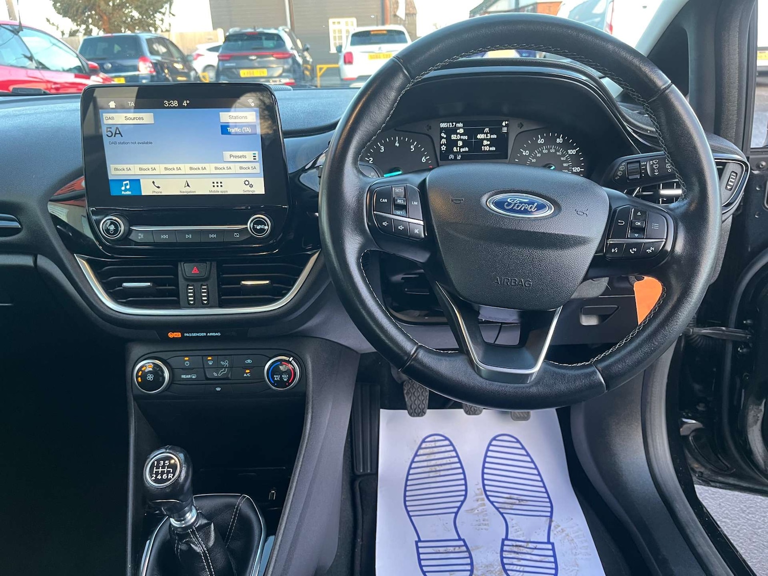 Used Ford Fiesta 2018 for sale - 77129090: Photo 27