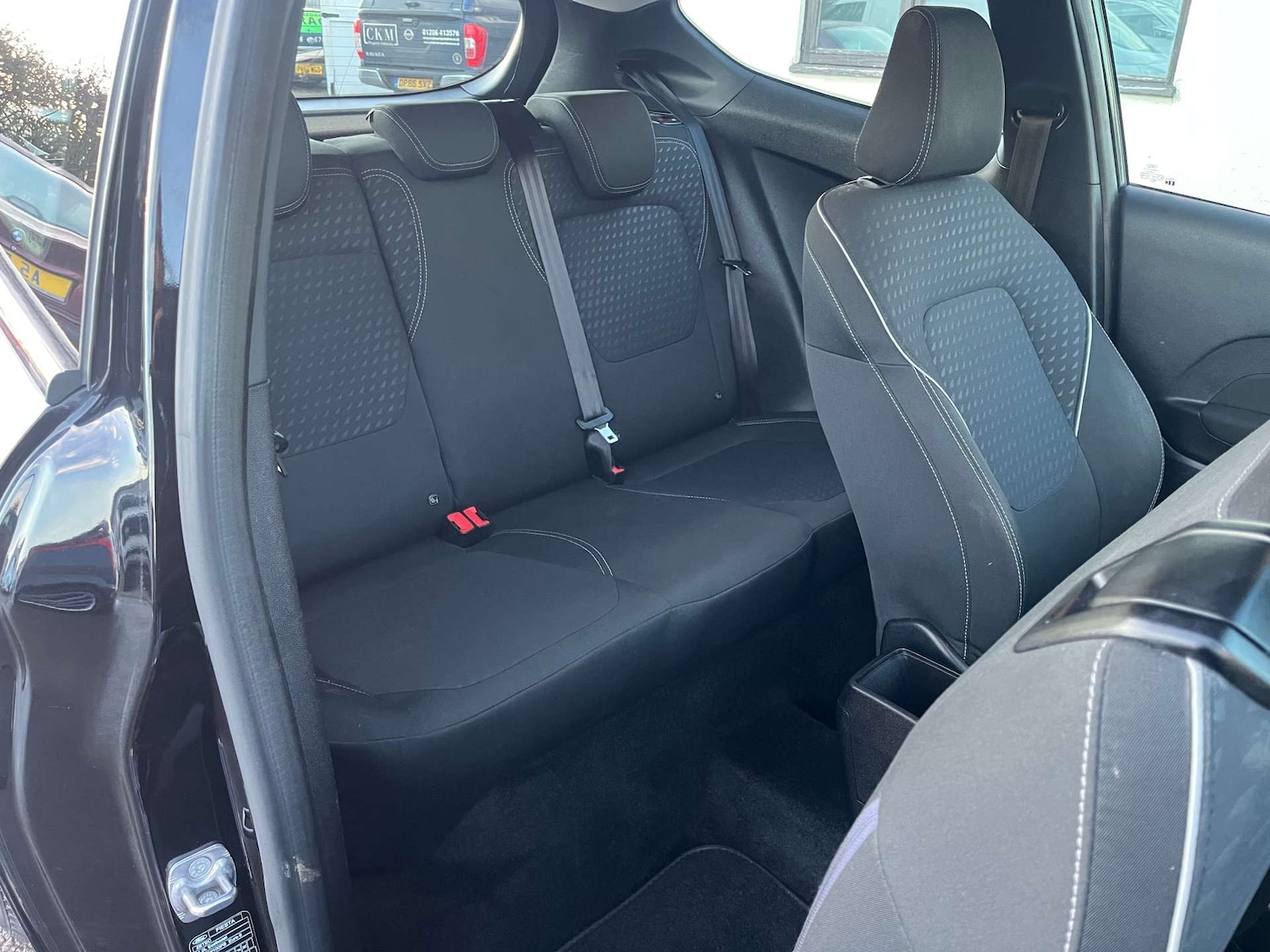 Used Ford Fiesta 2018 for sale - 77129090: Photo 29