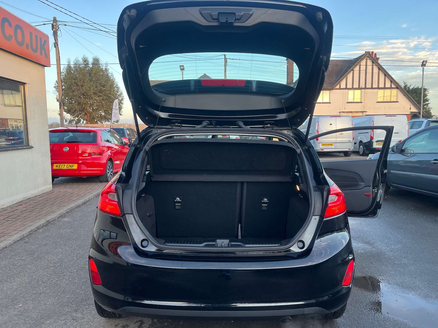 Used Ford Fiesta 2018 for sale - 77129090: Photo 31