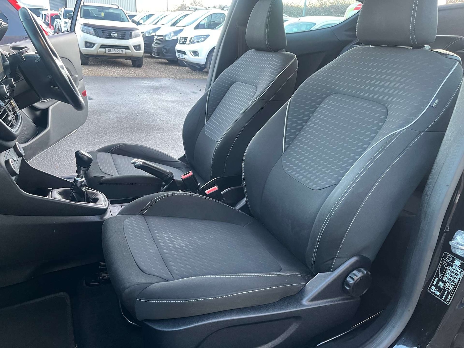 Used Ford Fiesta 2018 for sale - 77129090: Photo 34