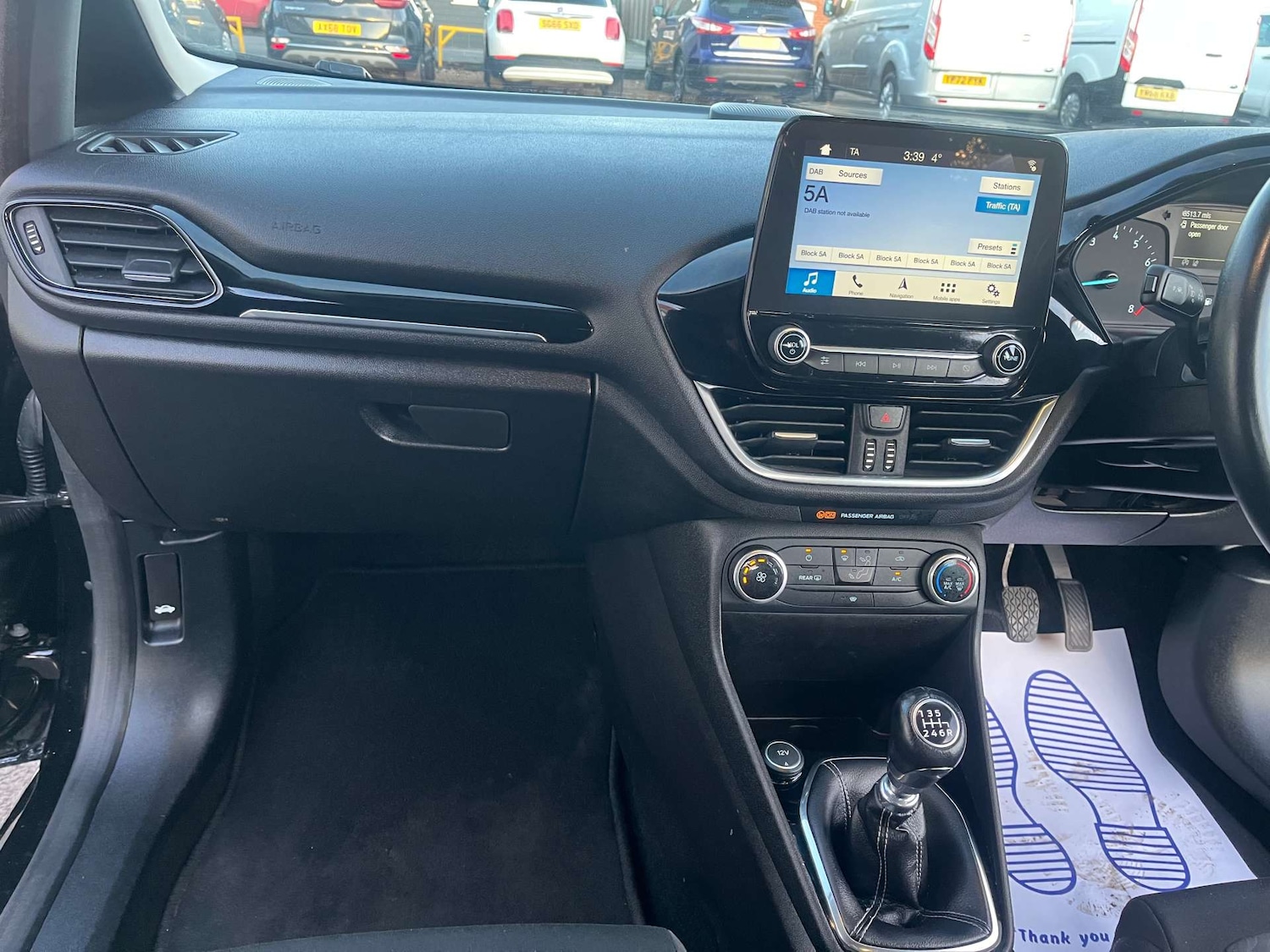 Used Ford Fiesta 2018 for sale - 77129090: Photo 36