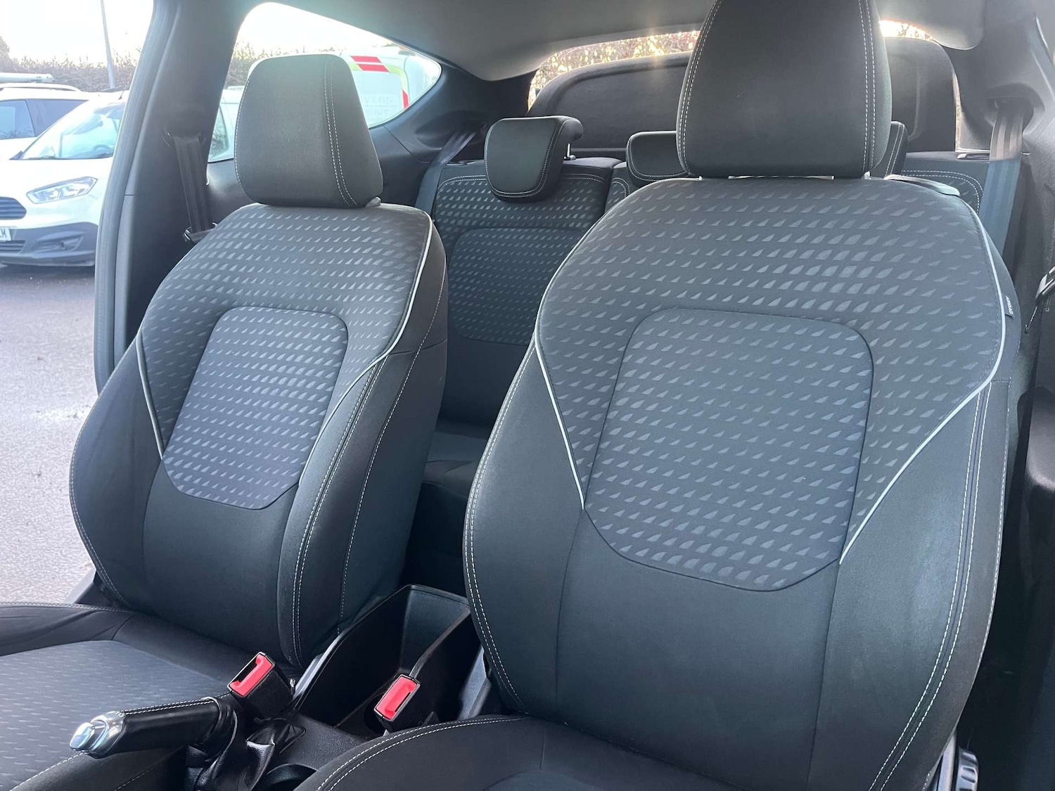 Used Ford Fiesta 2018 for sale - 77129090: Photo 37