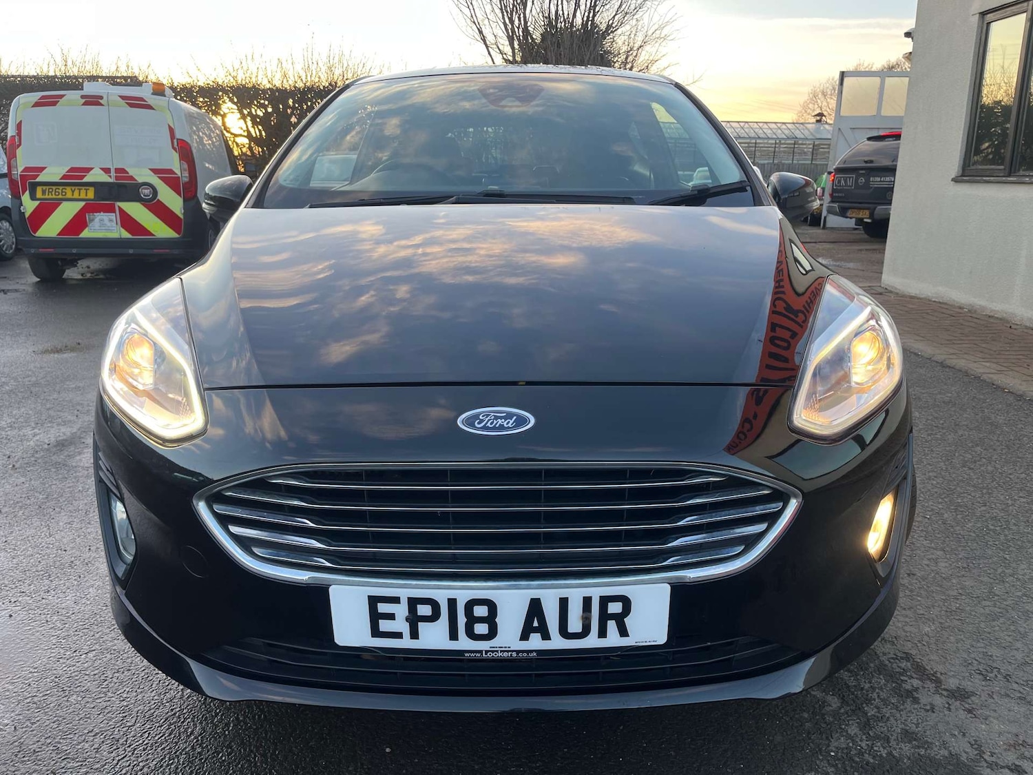 Used Ford Fiesta 2018 for sale - 77129090: Photo 5