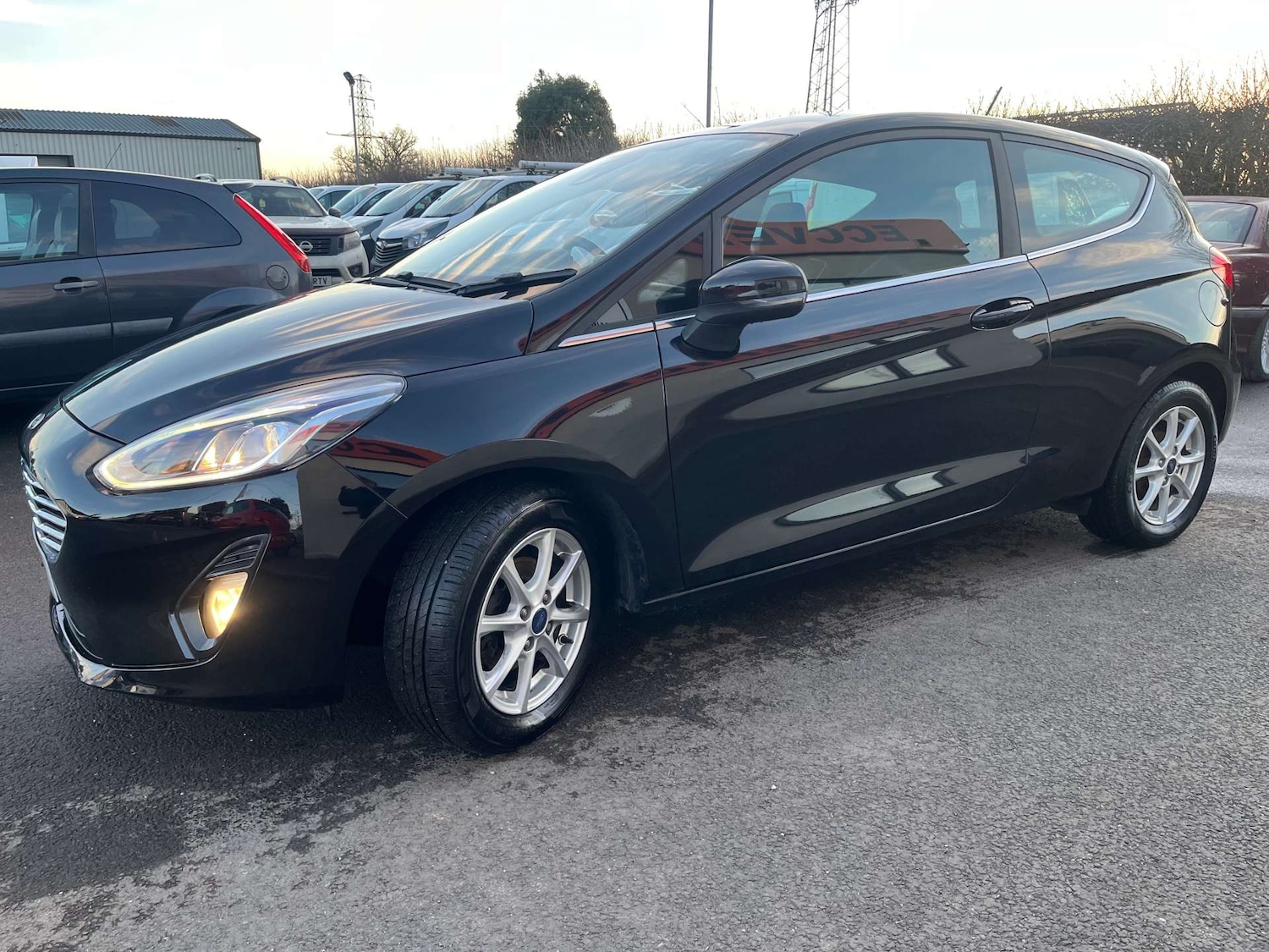Used Ford Fiesta 2018 for sale - 77129090: Photo 7