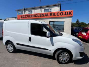 Used Vauxhall Combo 2017 for sale - 74626137: Photo