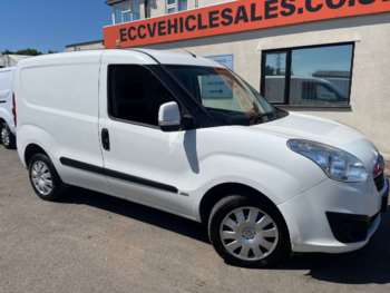 Used Vauxhall Combo 2017 for sale - 74626137: Photo