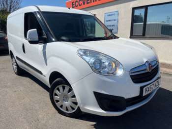 Used Vauxhall Combo 2017 for sale - 74626137: Photo