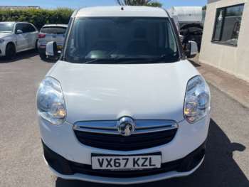 Used Vauxhall Combo 2017 for sale - 74626137: Photo