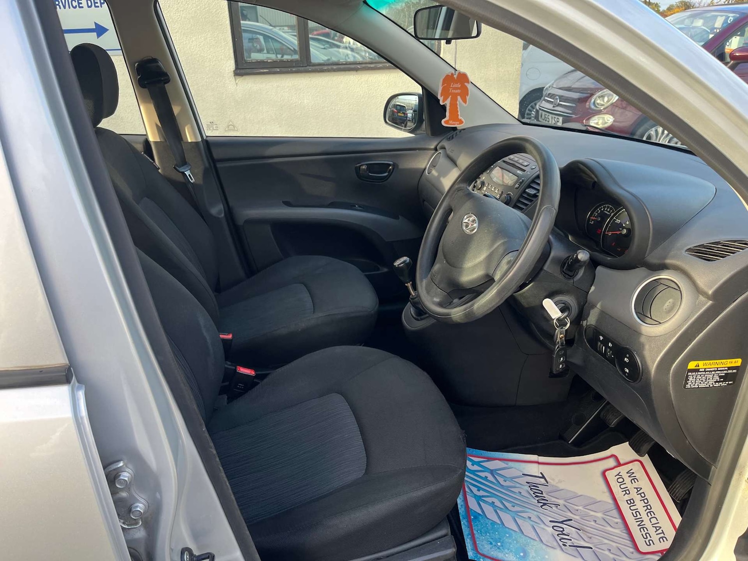 Used Hyundai i10 2013 for sale - 76333114: Photo 15