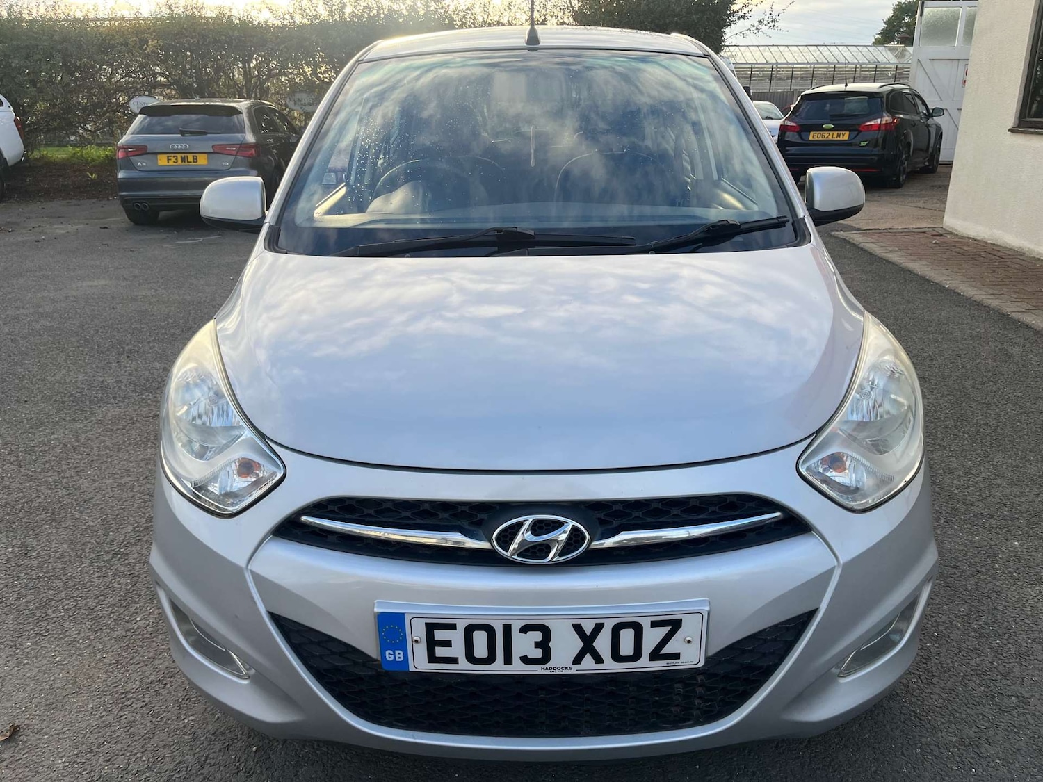 Used Hyundai i10 2013 for sale - 76333114: Photo 3