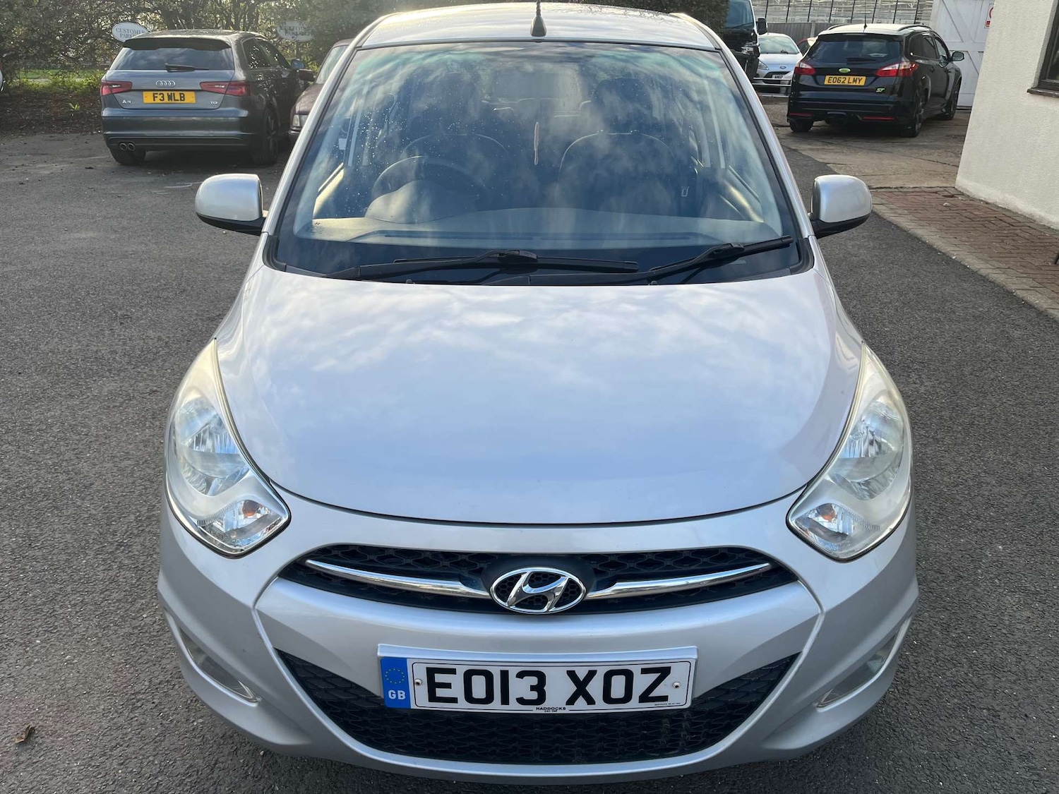 Used Hyundai i10 2013 for sale - 76333114: Photo 4