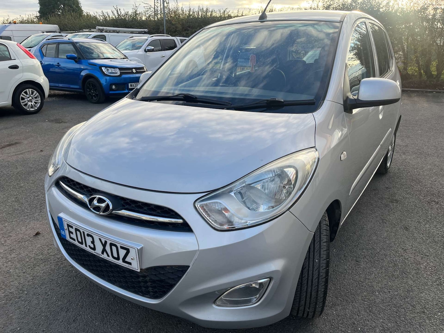 Used Hyundai i10 2013 for sale - 76333114: Photo 5