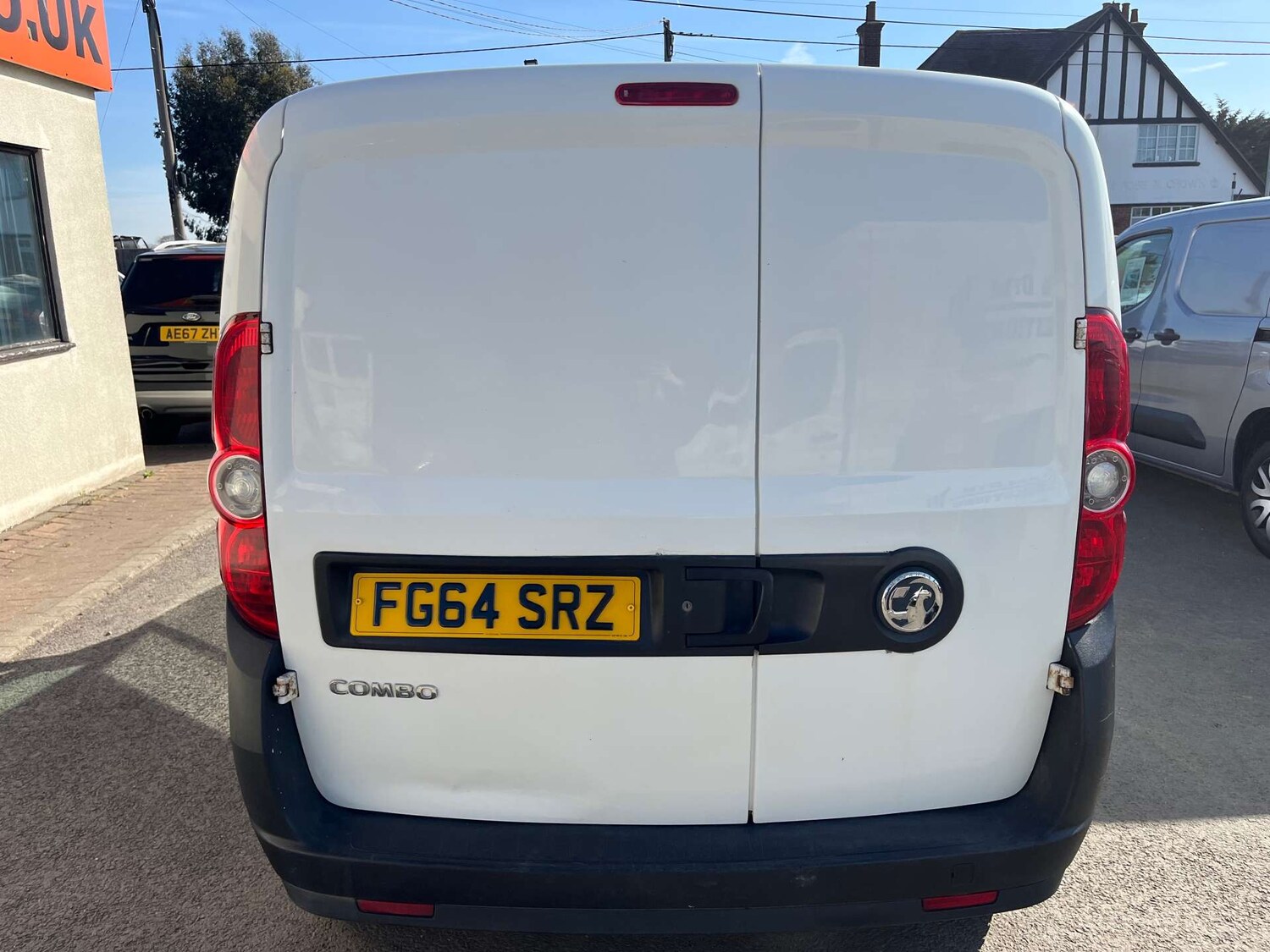 Used Vauxhall Combo 2014 for sale - 78162697: Photo 11