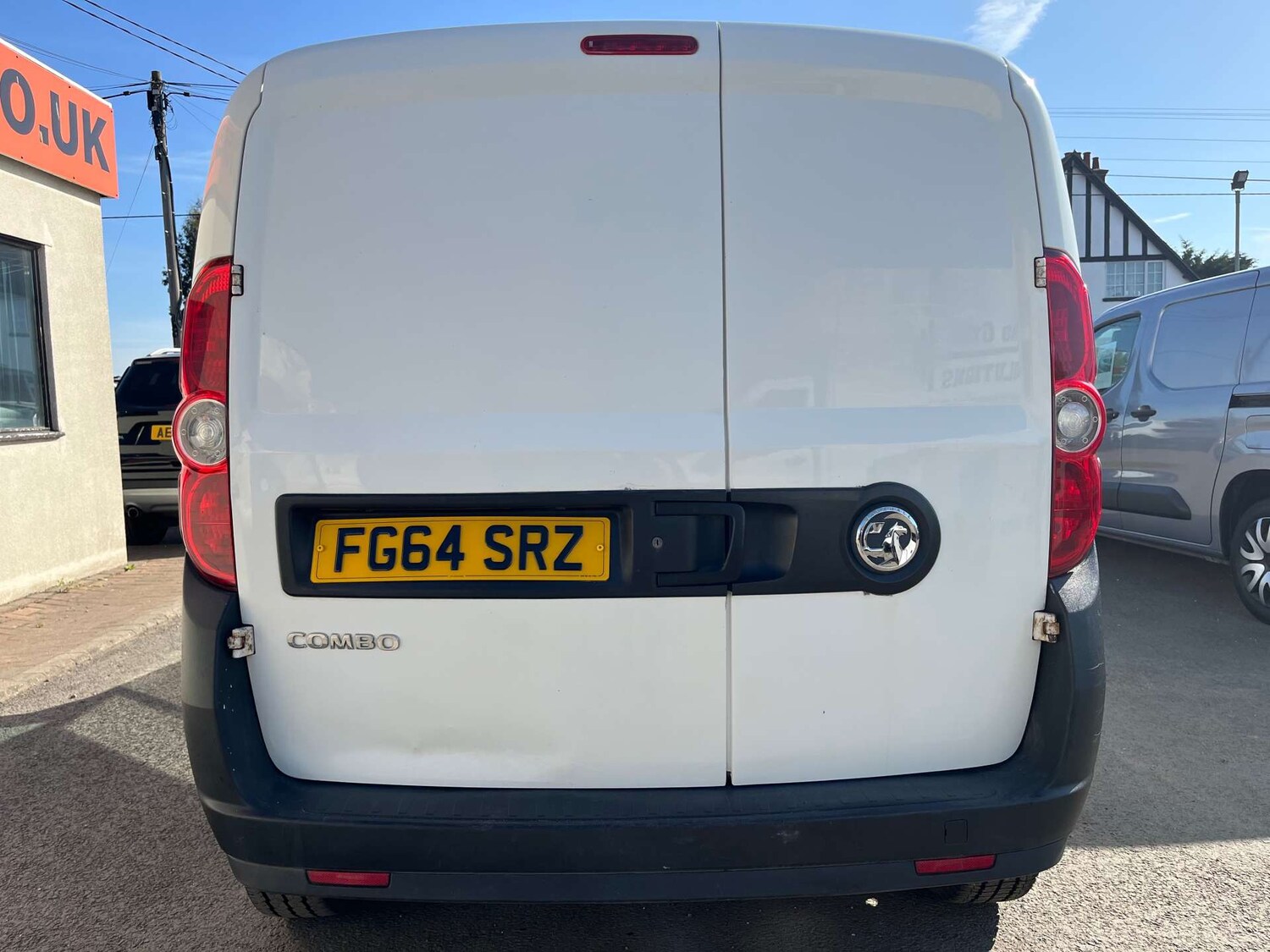 Used Vauxhall Combo 2014 for sale - 78162697: Photo 12