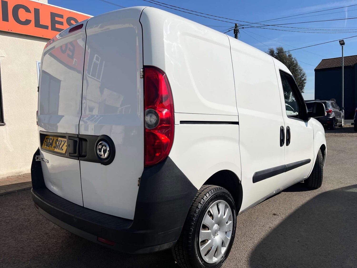Used Vauxhall Combo 2014 for sale - 78162697: Photo 13