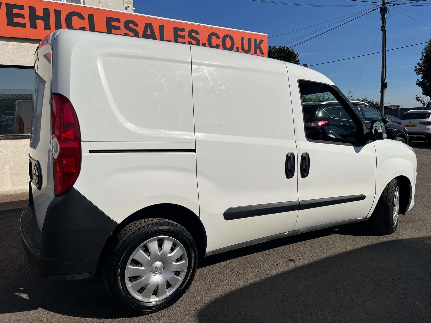 Used Vauxhall Combo 2014 for sale - 78162697: Photo 14