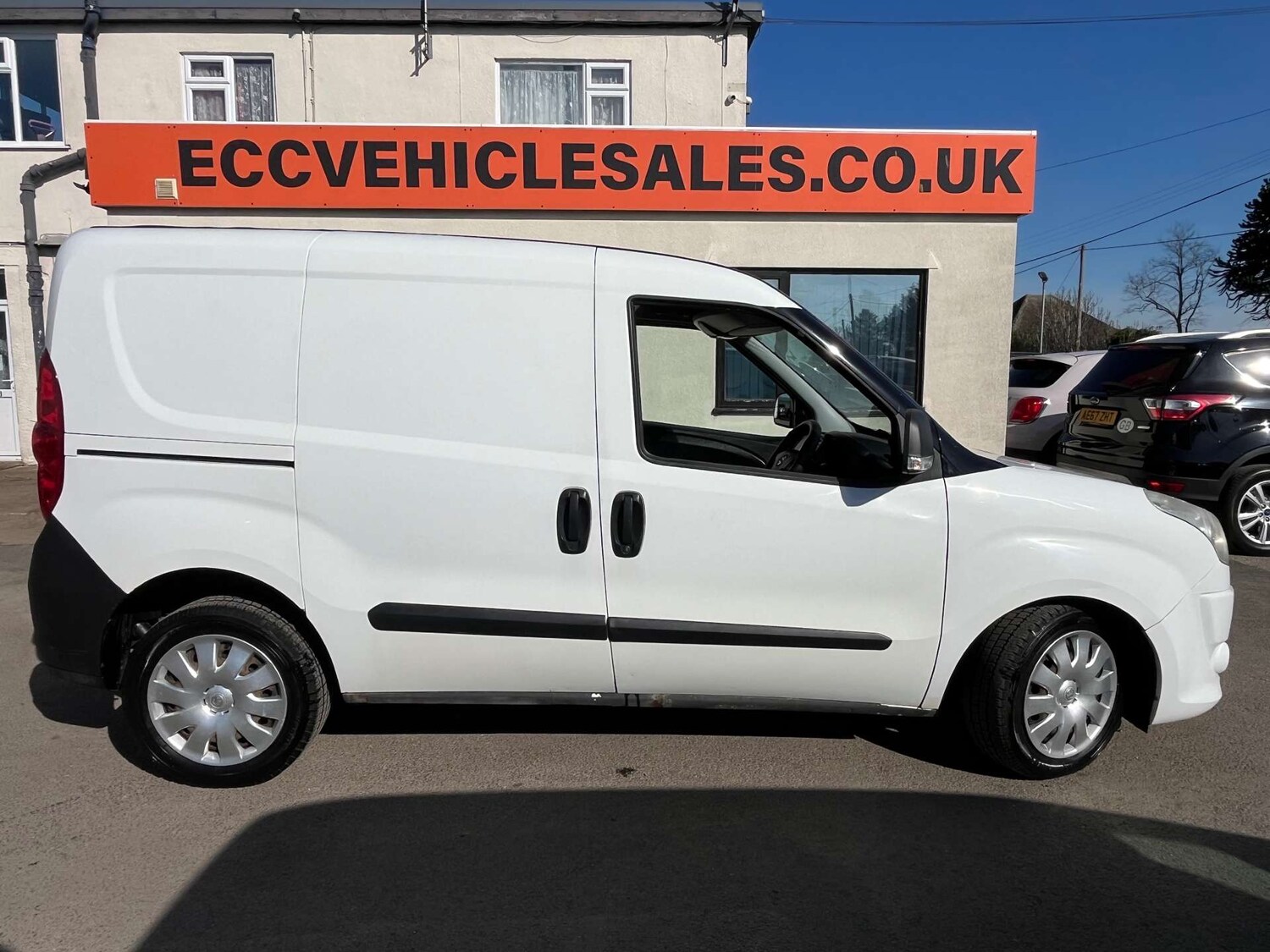 Used Vauxhall Combo 2014 for sale - 78162697: Photo 15