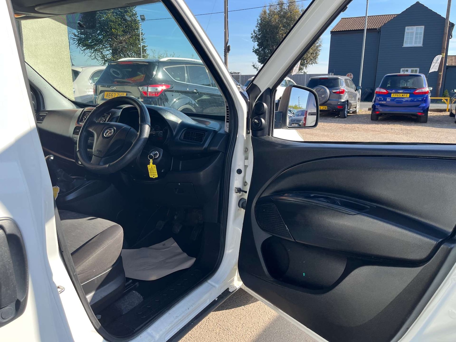 Used Vauxhall Combo 2014 for sale - 78162697: Photo 16