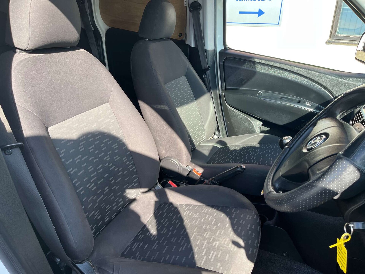 Used Vauxhall Combo 2014 for sale - 78162697: Photo 17