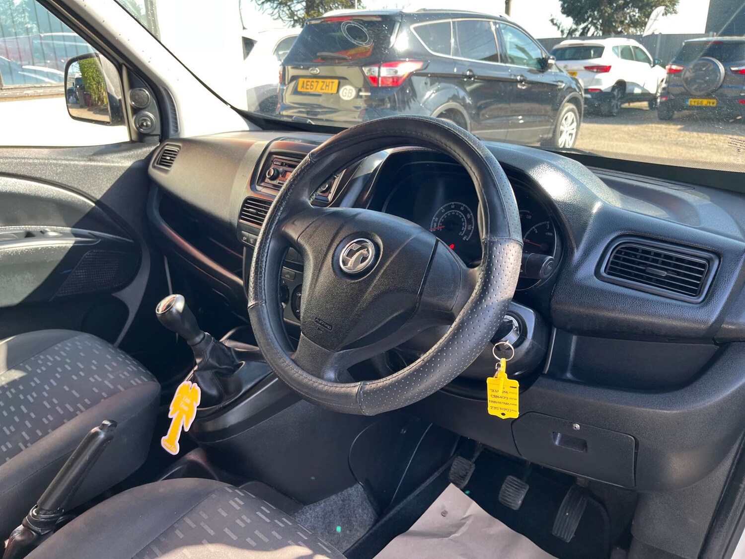 Used Vauxhall Combo 2014 for sale - 78162697: Photo 18