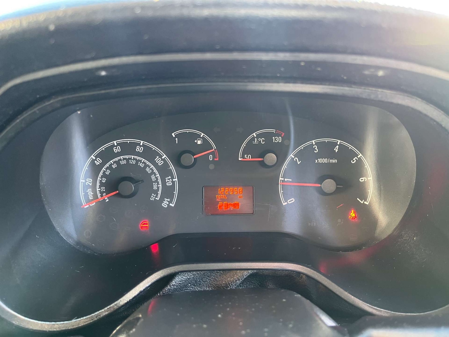 Used Vauxhall Combo 2014 for sale - 78162697: Photo 20