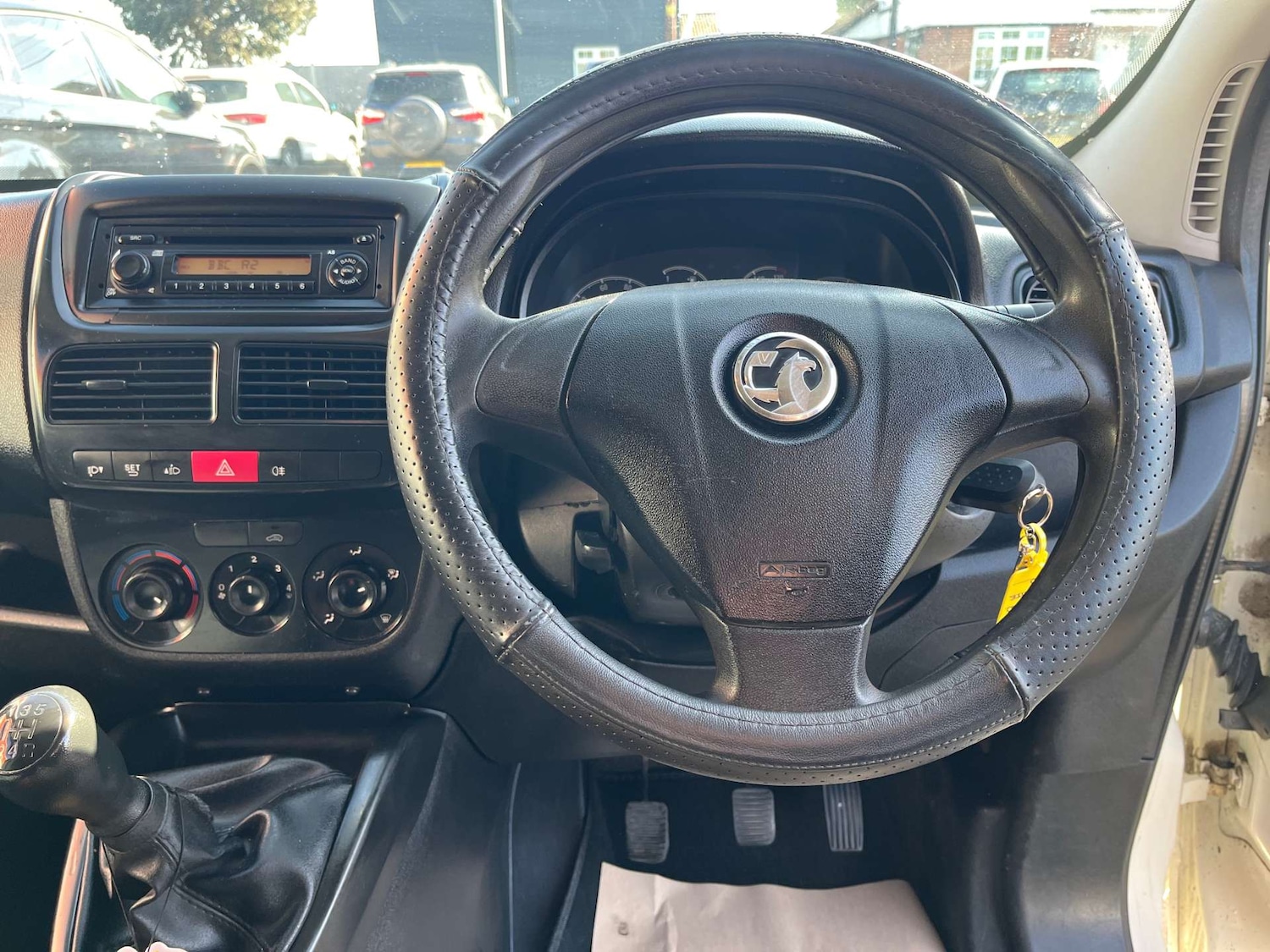 Used Vauxhall Combo 2014 for sale - 78162697: Photo 23