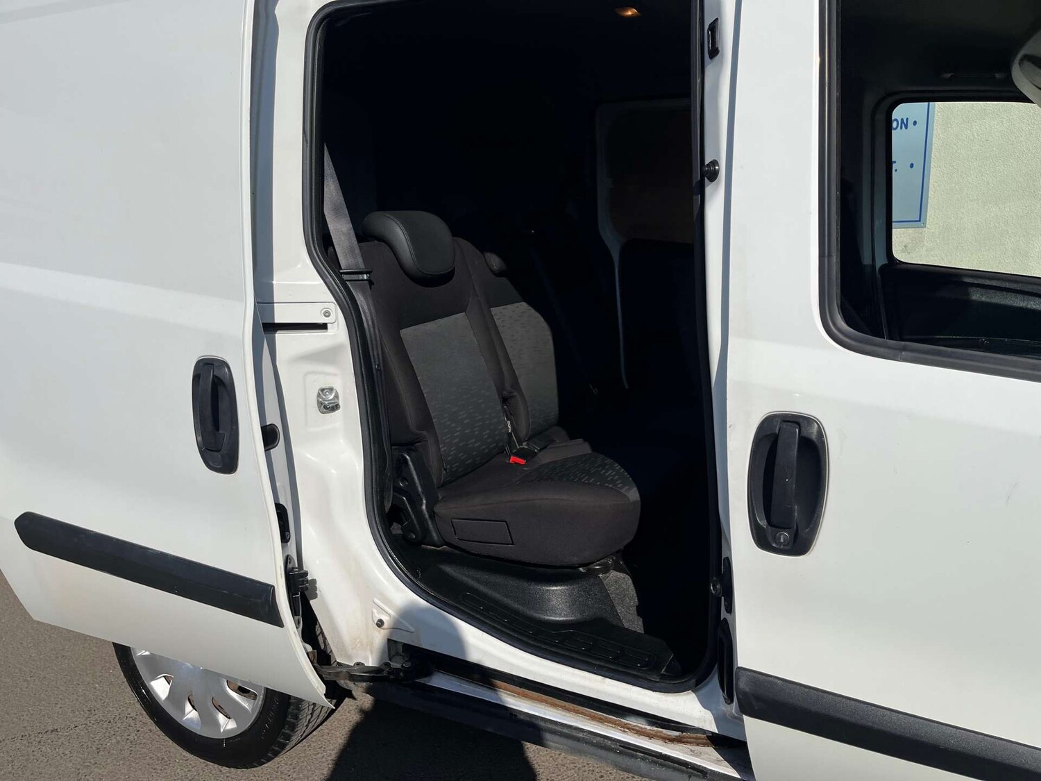 Used Vauxhall Combo 2014 for sale - 78162697: Photo 26