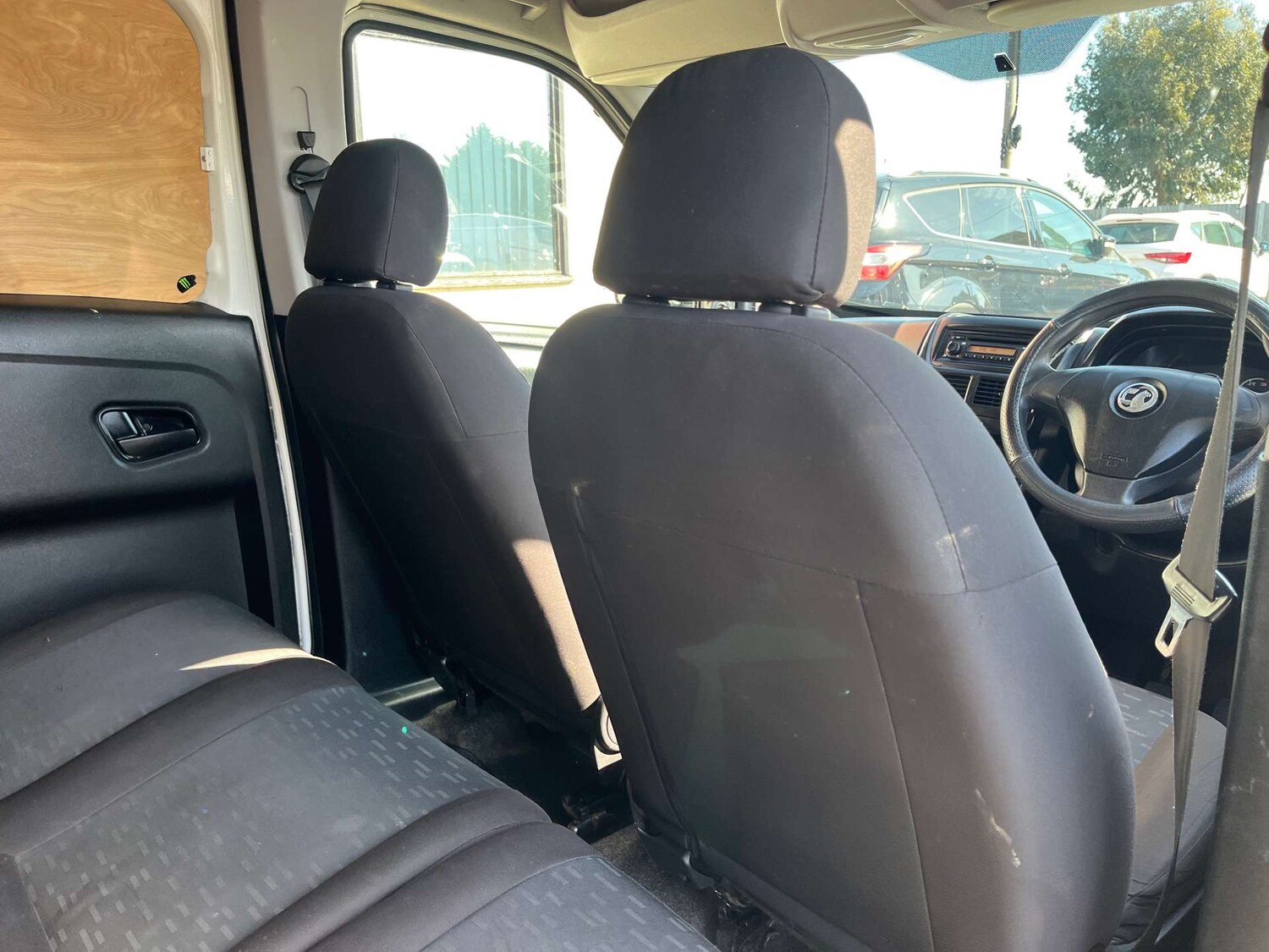 Used Vauxhall Combo 2014 for sale - 78162697: Photo 28