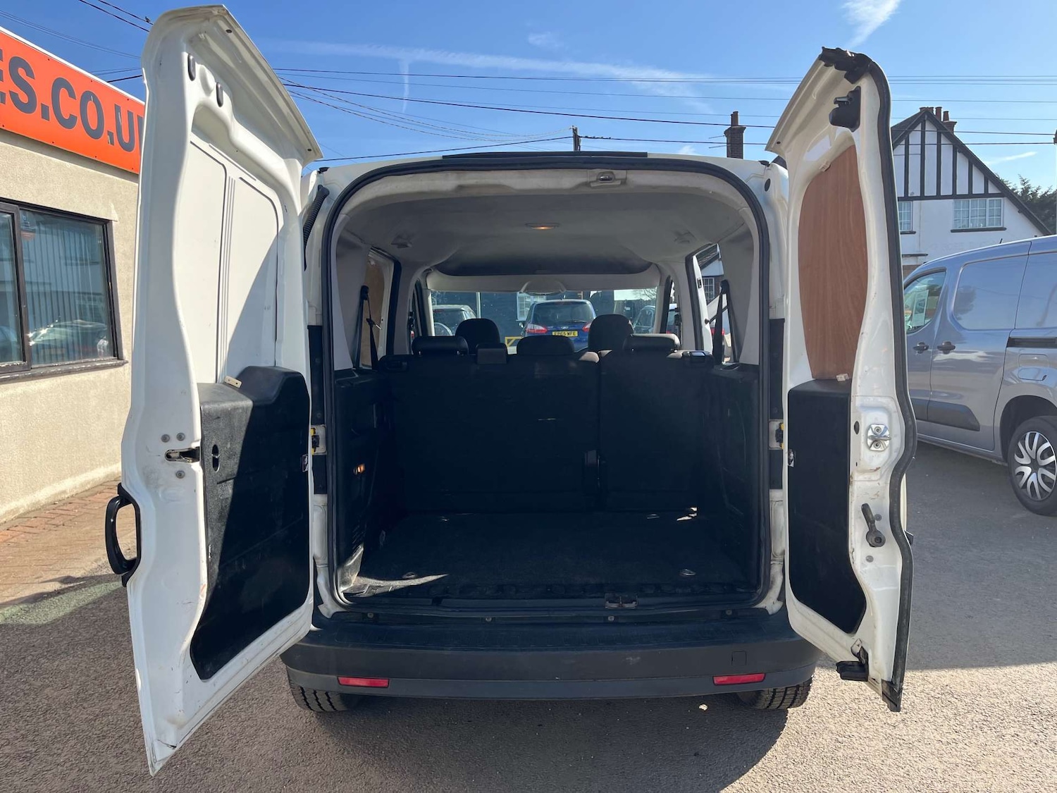 Used Vauxhall Combo 2014 for sale - 78162697: Photo 29