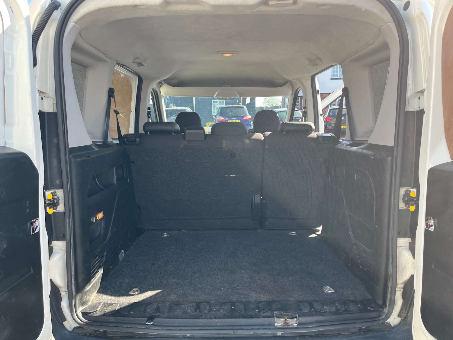 Used Vauxhall Combo 2014 for sale - 78162697: Photo 30