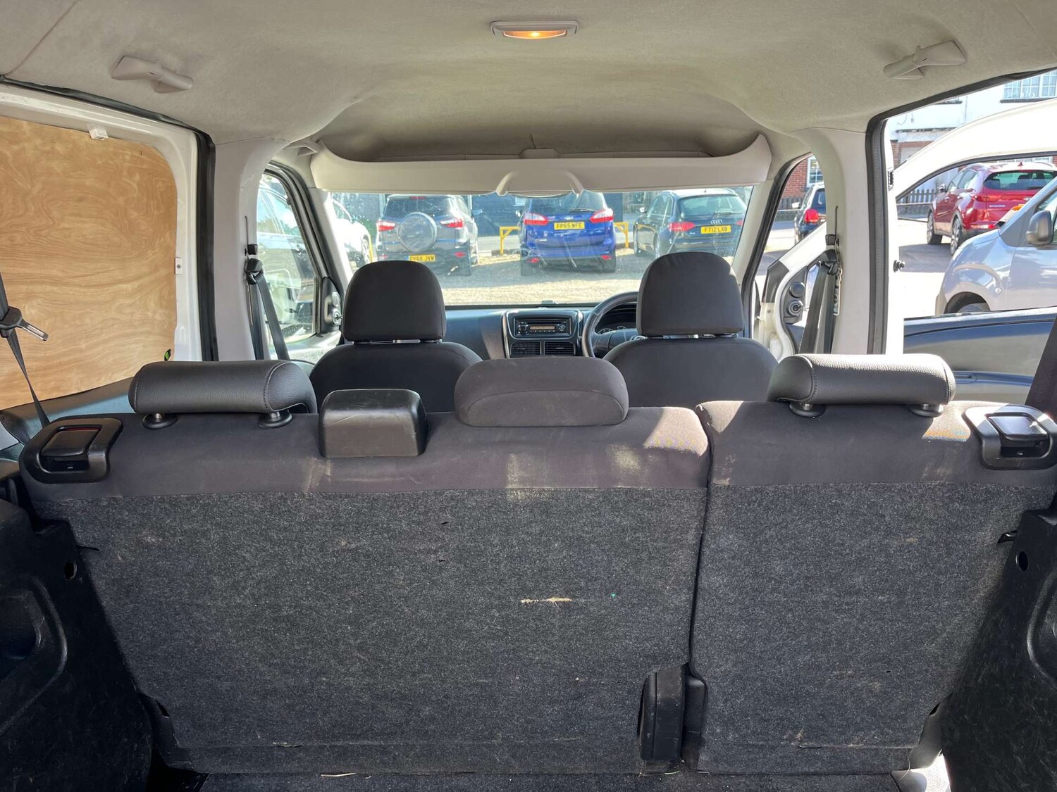 Used Vauxhall Combo 2014 for sale - 78162697: Photo 31