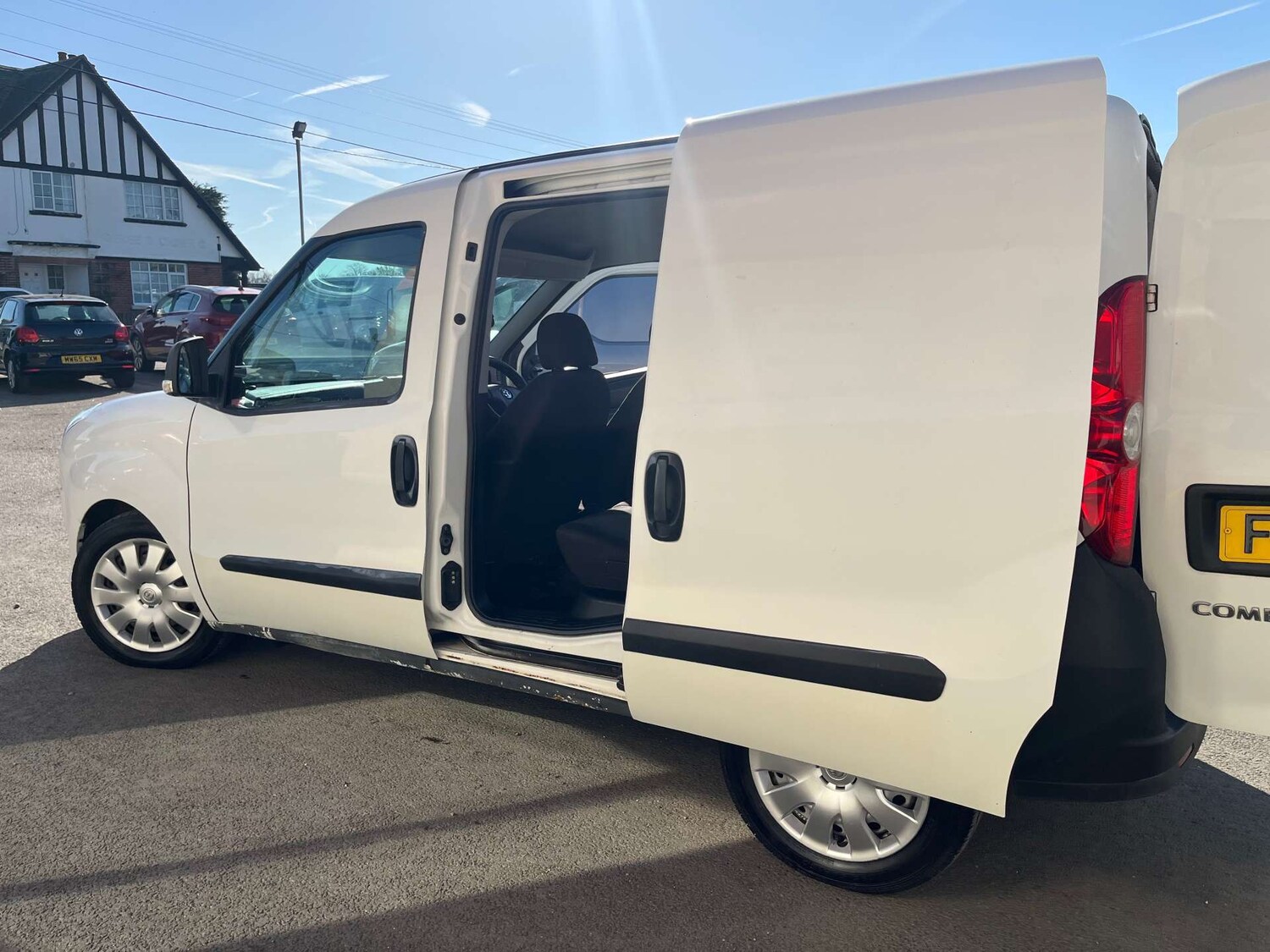 Used Vauxhall Combo 2014 for sale - 78162697: Photo 32