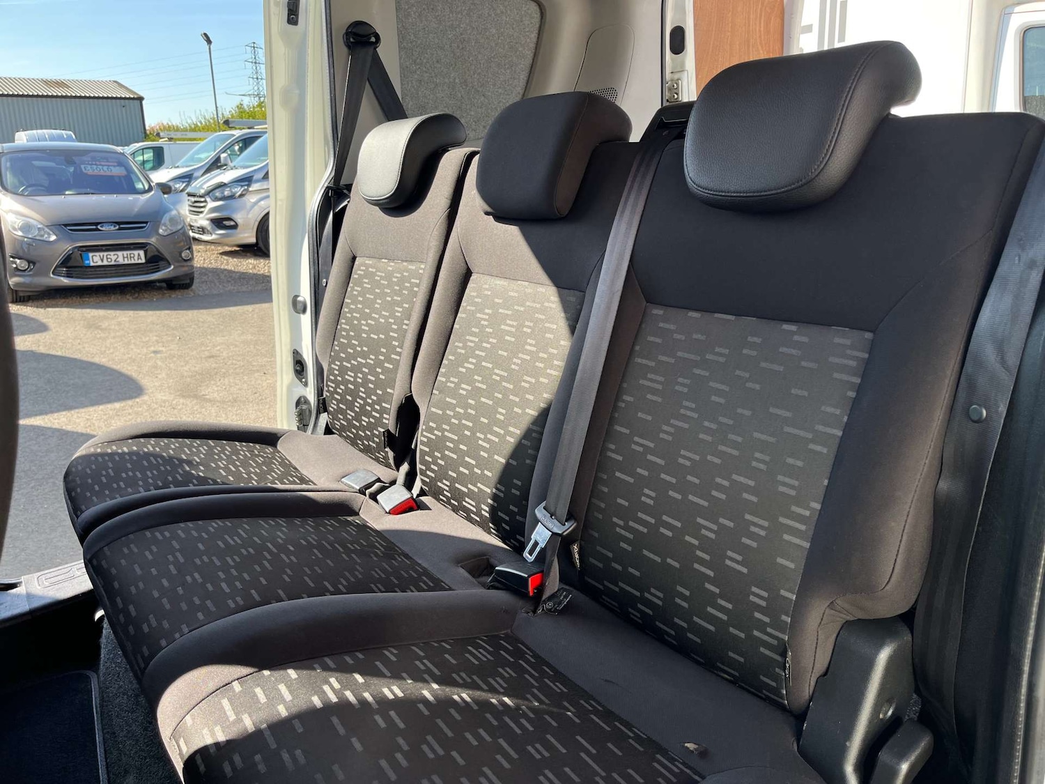 Used Vauxhall Combo 2014 for sale - 78162697: Photo 34