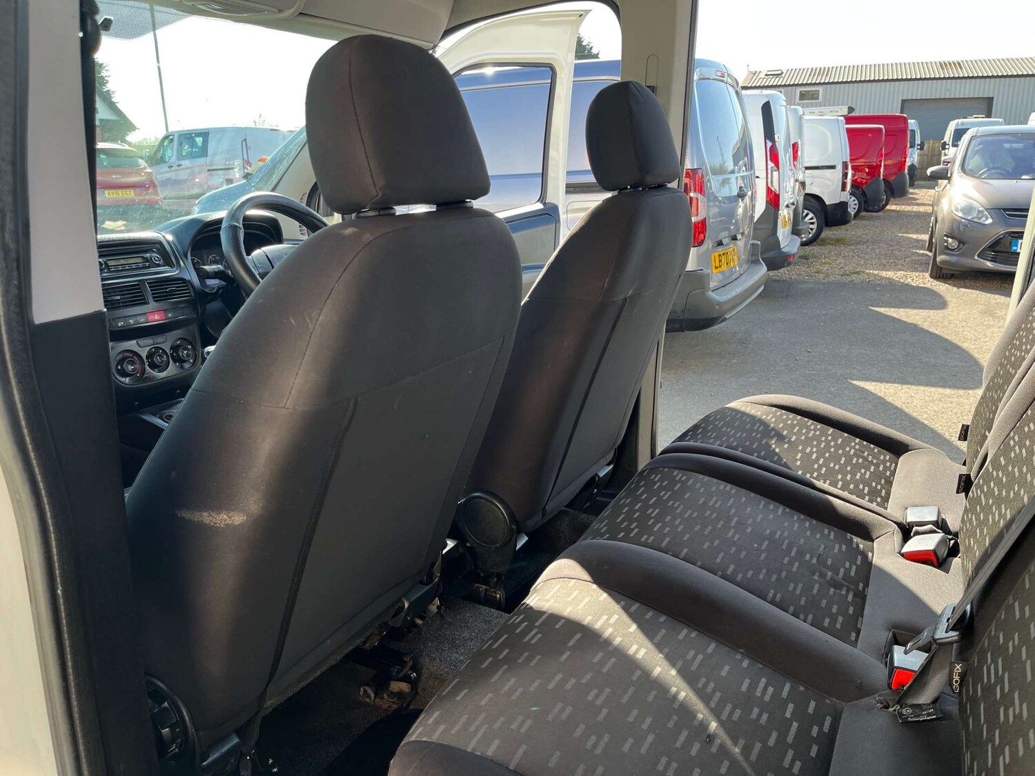 Used Vauxhall Combo 2014 for sale - 78162697: Photo 35