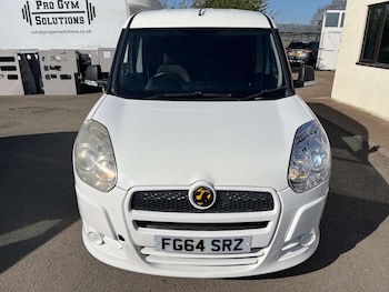 Used Vauxhall Combo 2014 for sale - 78162697: Photo
