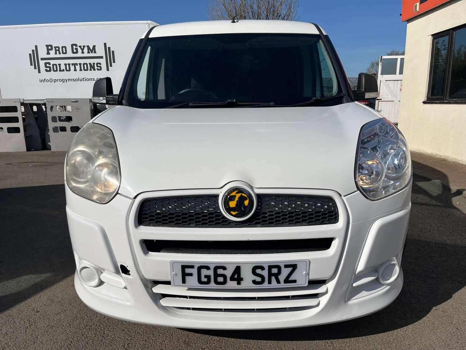 Used Vauxhall Combo 2014 for sale - 78162697: Photo 5