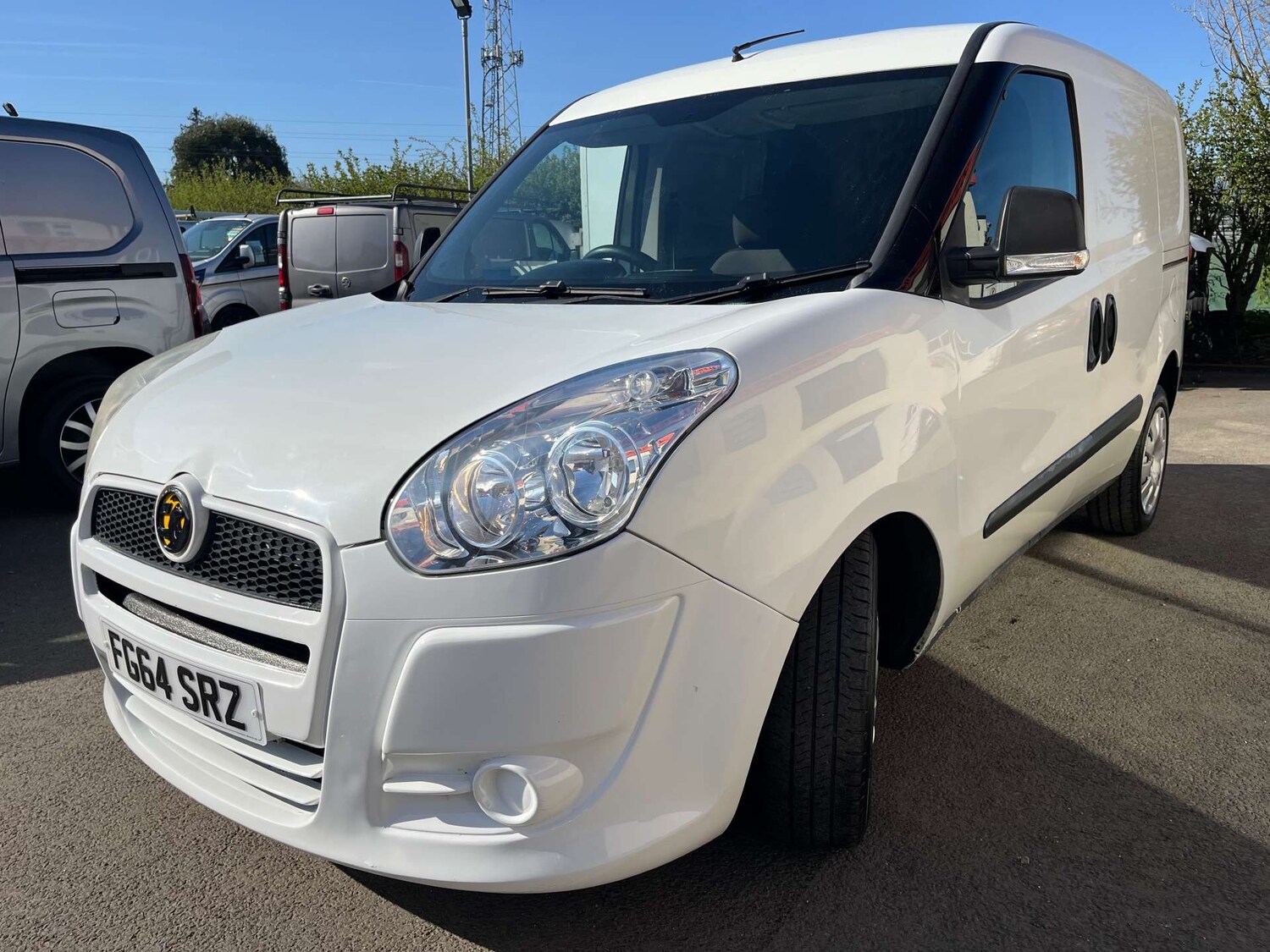 Used Vauxhall Combo 2014 for sale - 78162697: Photo 6