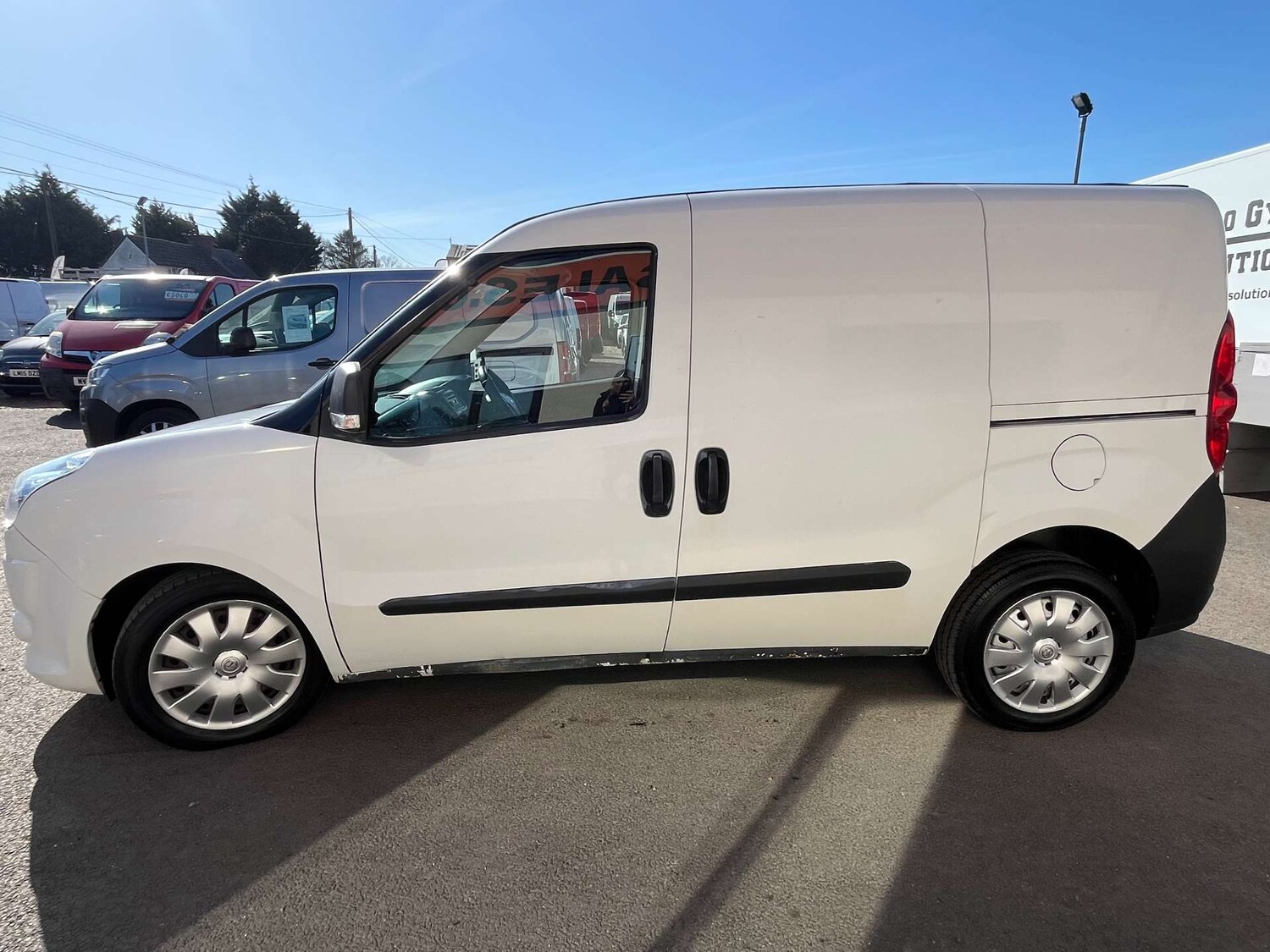 Used Vauxhall Combo 2014 for sale - 78162697: Photo 8