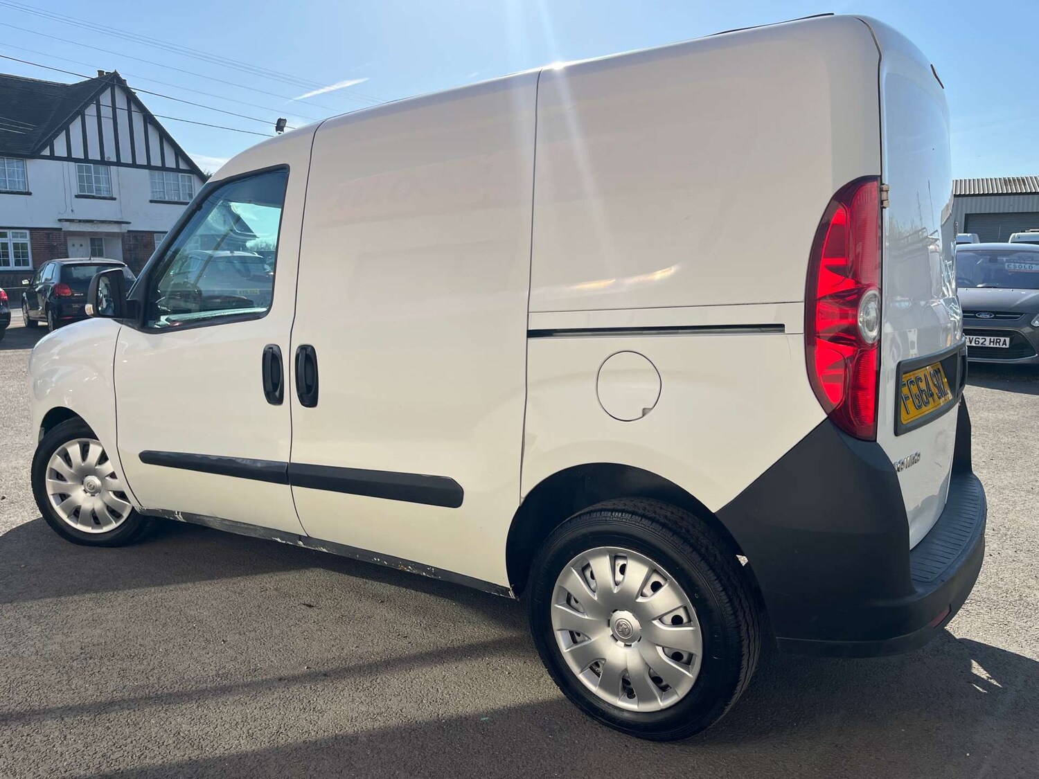 Used Vauxhall Combo 2014 for sale - 78162697: Photo 9