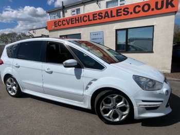 2011 - 2.2 S-Max Titanium X Sport TDCI 5dr