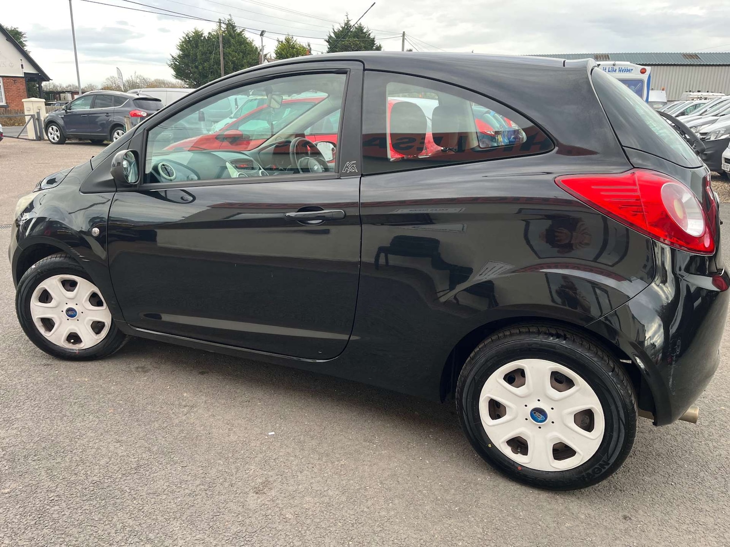 Used Ford Ka 2009 for sale - 76481394: Photo 10