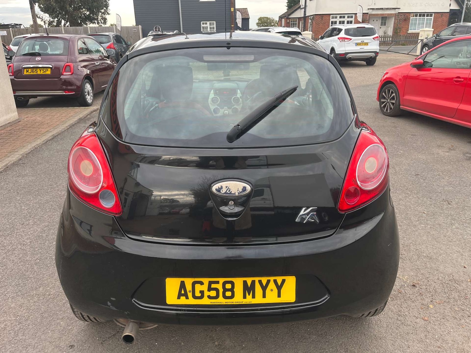 Used Ford Ka 2009 for sale - 76481394: Photo 11