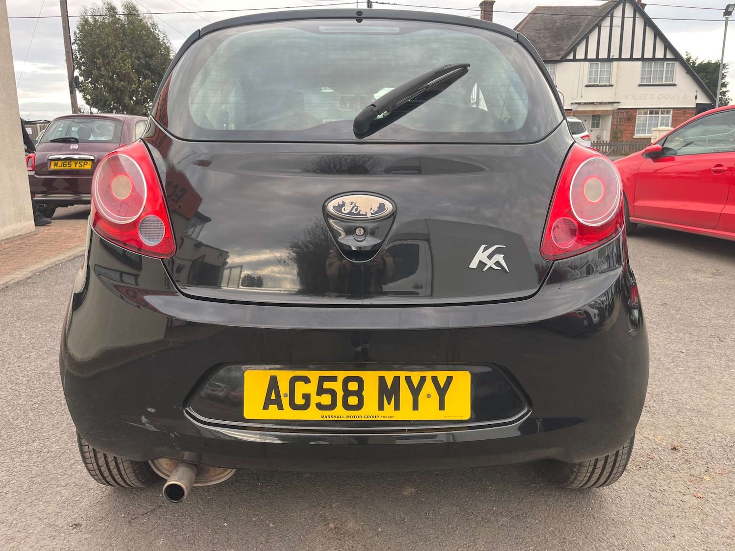 Used Ford Ka 2009 for sale - 76481394: Photo 12