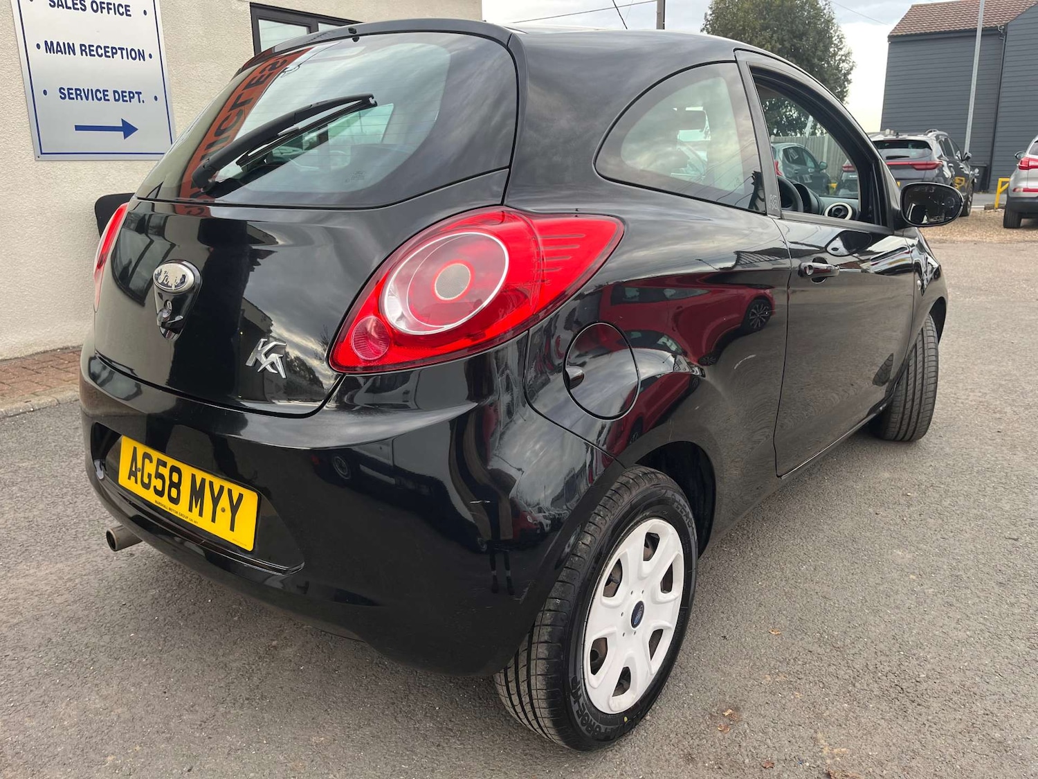 Used Ford Ka 2009 for sale - 76481394: Photo 13