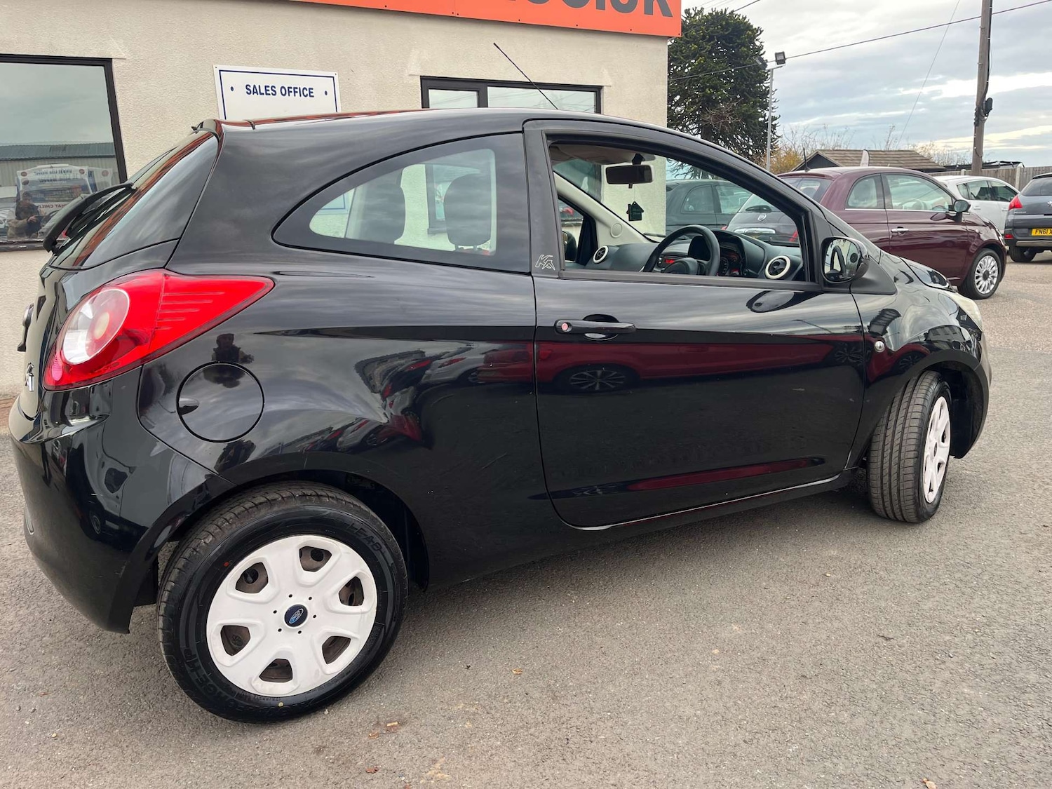 Used Ford Ka 2009 for sale - 76481394: Photo 14