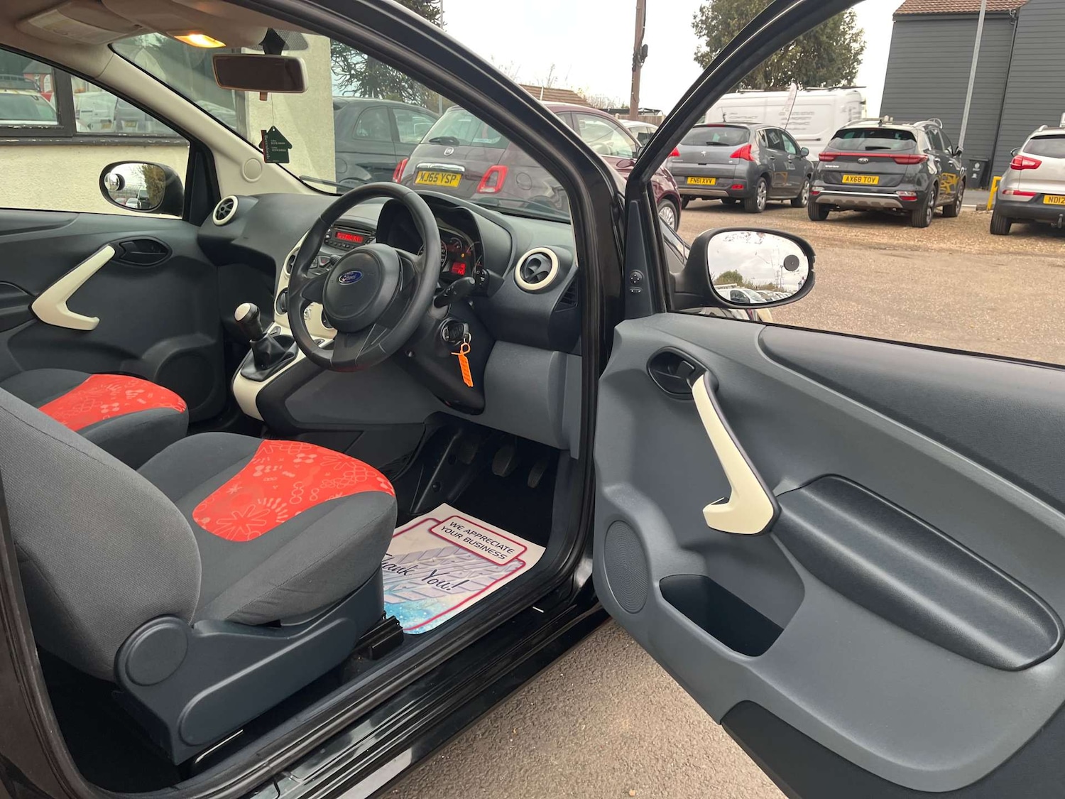 Used Ford Ka 2009 for sale - 76481394: Photo 16