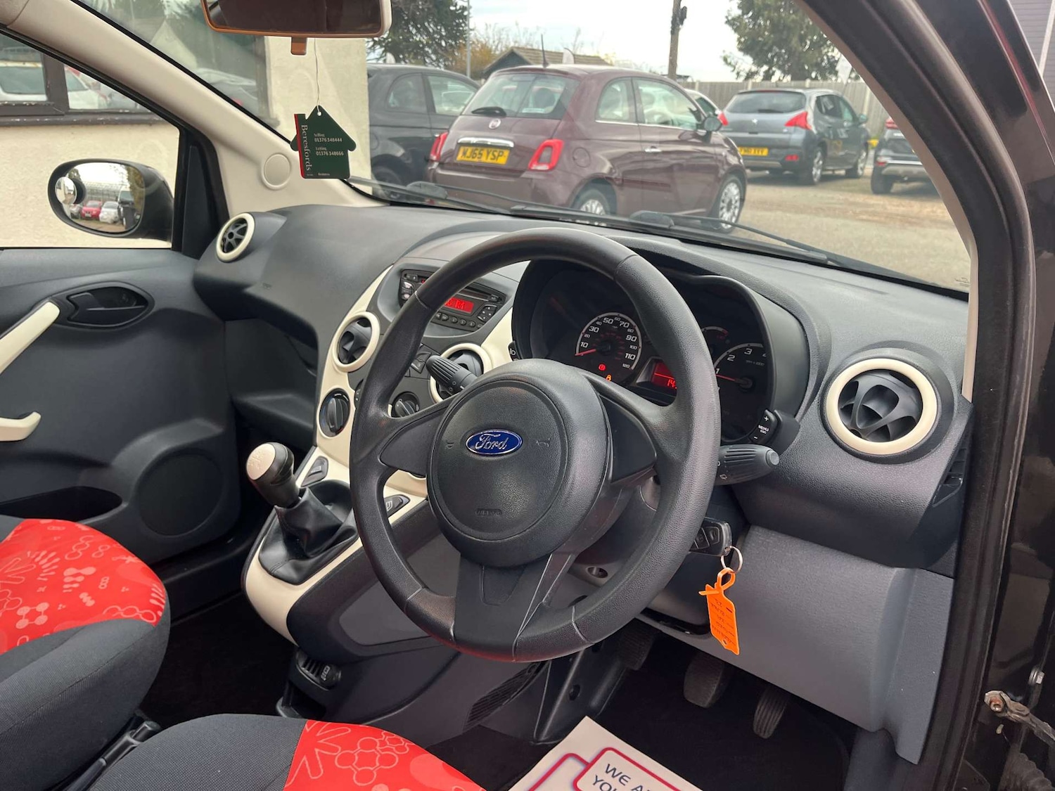 Used Ford Ka 2009 for sale - 76481394: Photo 18