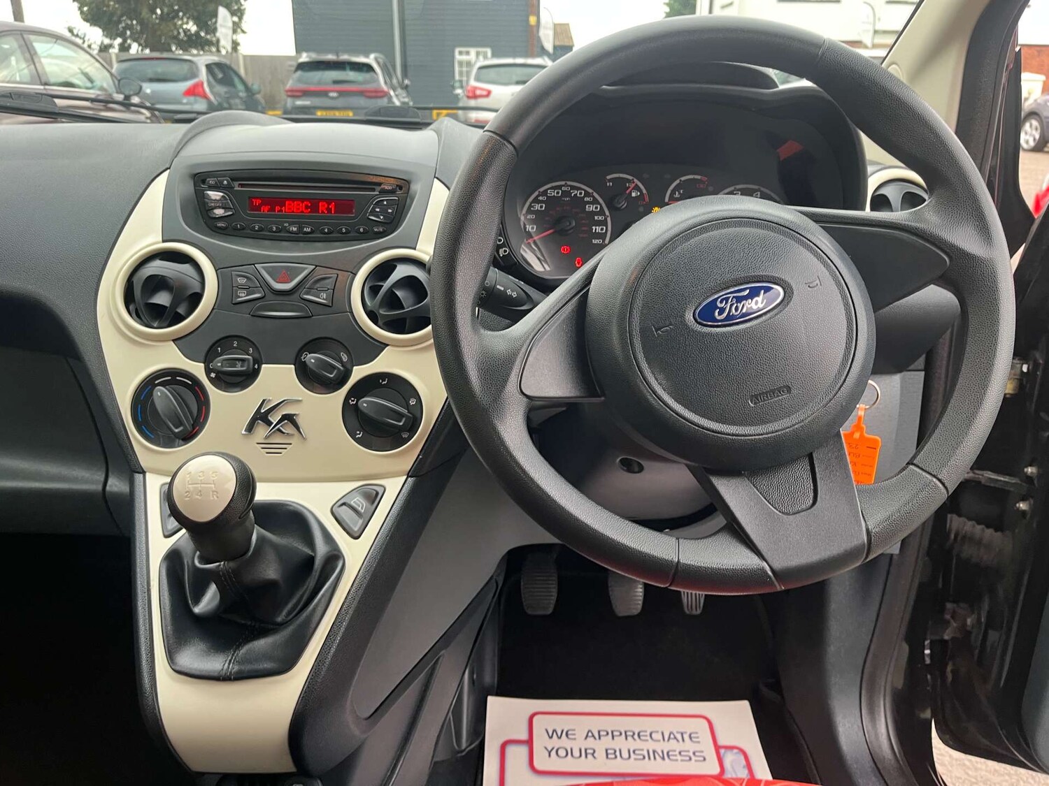 Used Ford Ka 2009 for sale - 76481394: Photo 23