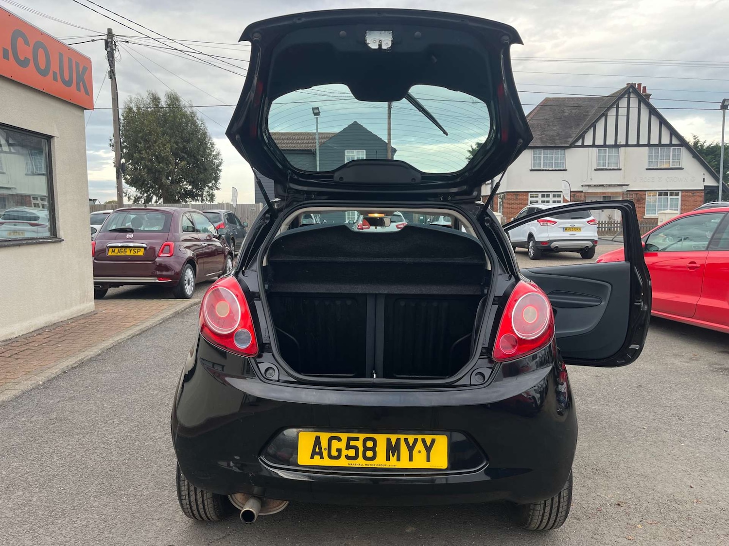 Used Ford Ka 2009 for sale - 76481394: Photo 26